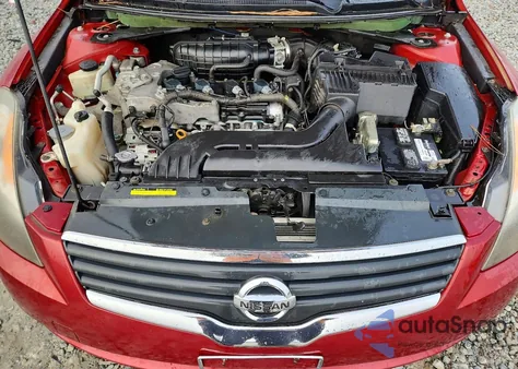 2007 Nissan Altima 2.5 from USA, damaged, VIN 1N4AL21E77N469851